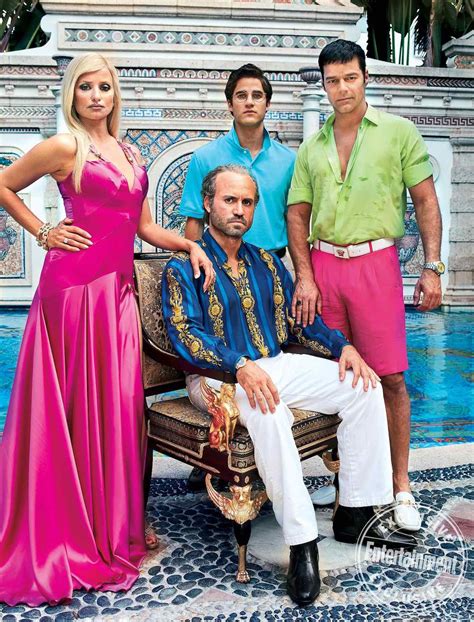 asmerican crime story versace|gianni versace death.